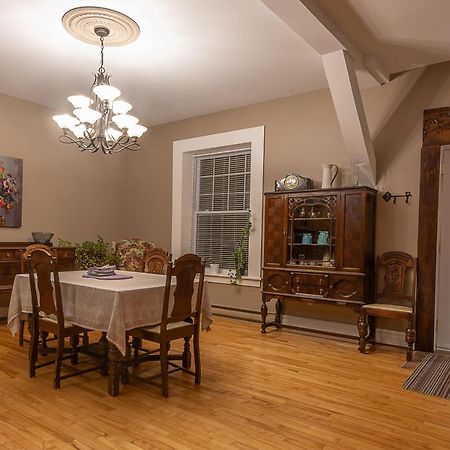 St. Martins Country Inn & Vaughan'S Restaurant מראה חיצוני תמונה