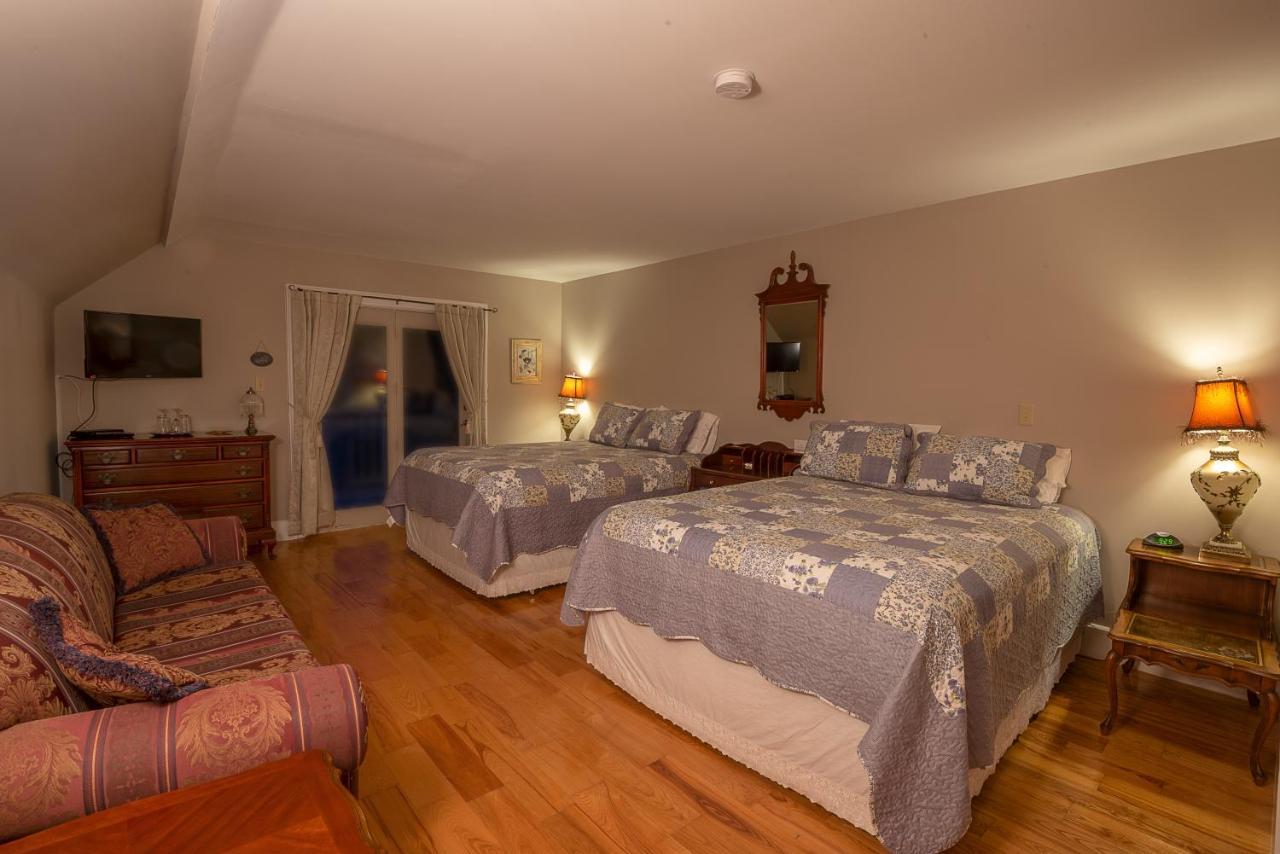 St. Martins Country Inn & Vaughan'S Restaurant מראה חיצוני תמונה