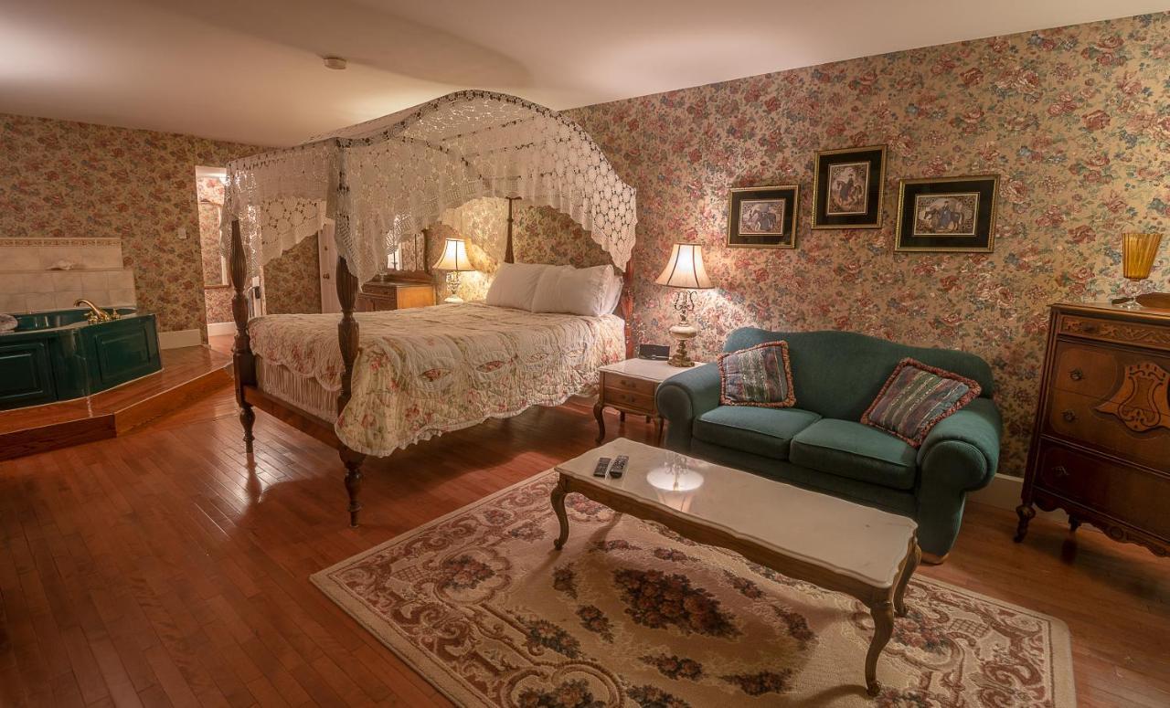 St. Martins Country Inn & Vaughan'S Restaurant מראה חיצוני תמונה
